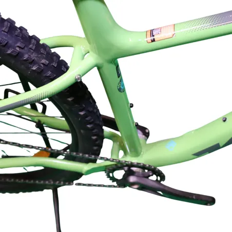 Kona Kahuna Hommes Green L 2023