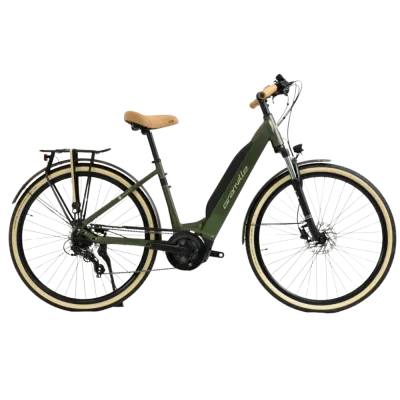 E-Absolute 34 plus - Granville