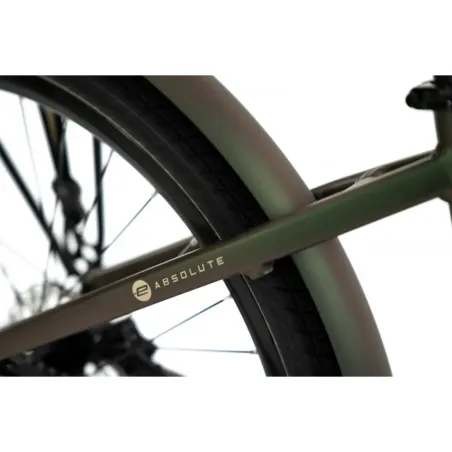 E-Absolute 34 plus - Granville
