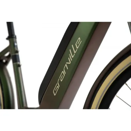 E-Absolute 34 plus - Granville