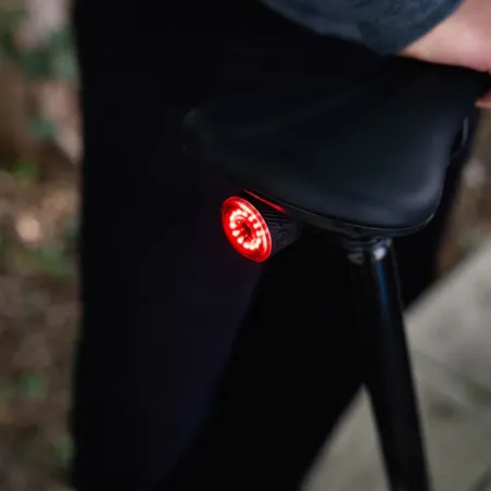 Be Seen Lights pour G-Line - Brompton