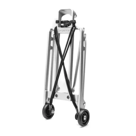 Kit complet de porte-bagages arrière - Silver - BROMPTON
