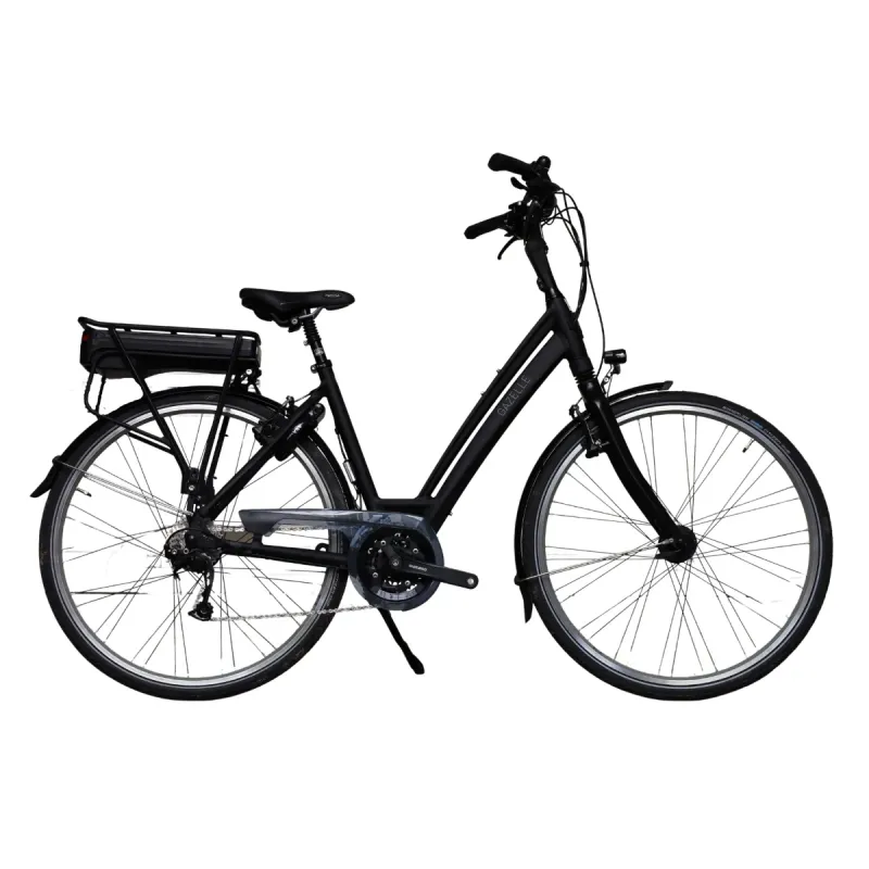 Gazelle E-Chamonix T27 - Vélo de ville électrique reconditionné