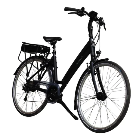 Gazelle E-Chamonix T27 - Vélo de ville électrique reconditionné