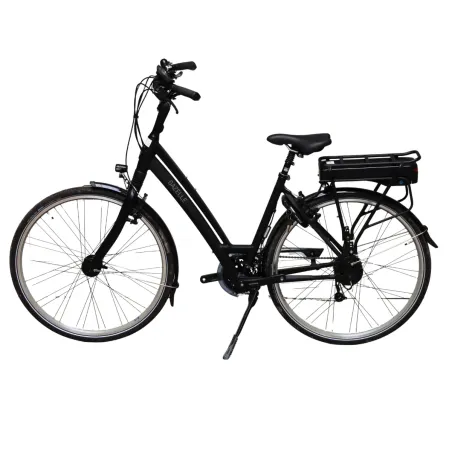 Gazelle E-Chamonix T27 - Vélo de ville électrique reconditionné