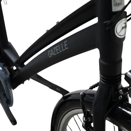 Gazelle E-Chamonix T27 - Vélo de ville électrique reconditionné