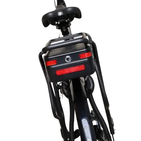 Gazelle E-Chamonix T27 - Vélo de ville électrique reconditionné