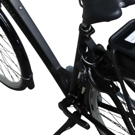 Gazelle E-Chamonix T27 - Vélo de ville électrique reconditionné