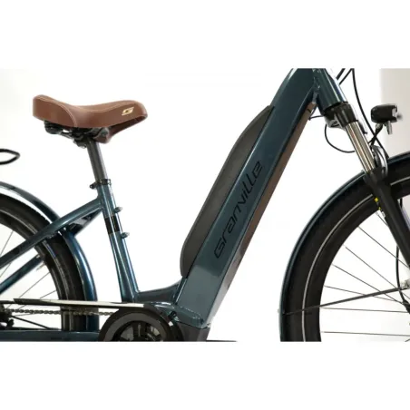 E-Absolute 34 plus - Granville