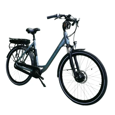 VanDijck Ceres 522Wh / RECONDITIONNE Dames Bleu 56cm 2022
