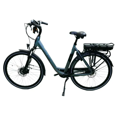 VanDijck Ceres 522Wh / RECONDITIONNE Dames Bleu 56cm 2022