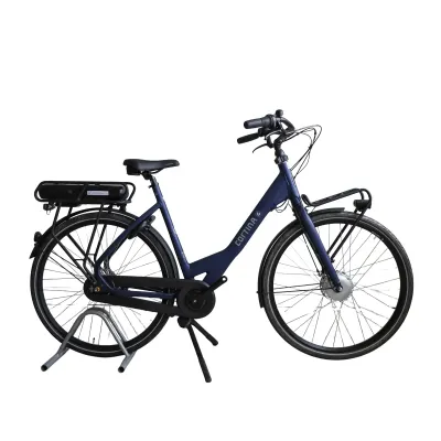 CORTINA E-Common 450Wh / RECONDITIONNE Dames Royal Dark Blue Matt 57cm 2022