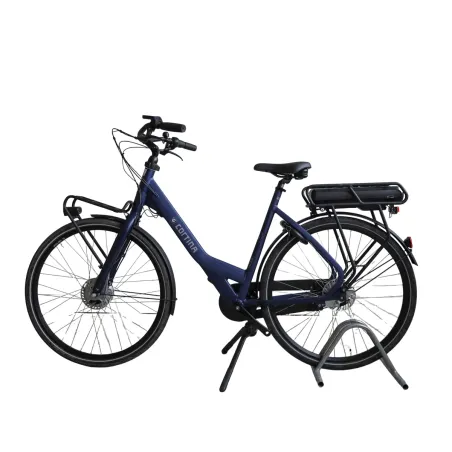 CORTINA E-Common 450Wh / RECONDITIONNE Dames Royal Dark Blue Matt 57cm 2022