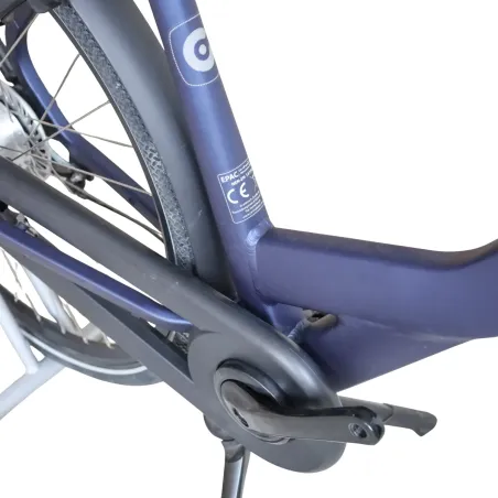 CORTINA E-Common 450Wh / RECONDITIONNE Dames Royal Dark Blue Matt 57cm 2022