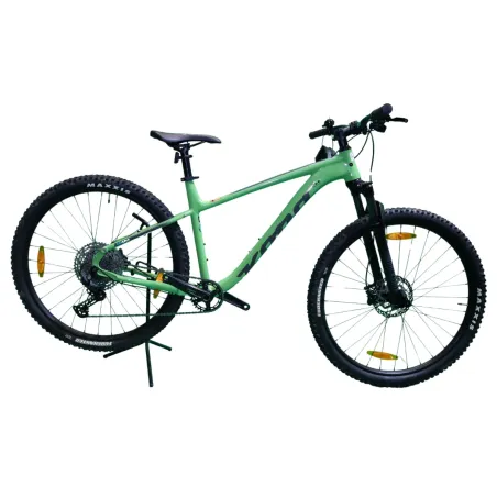 Kona Kahuna Hommes Green L 2023