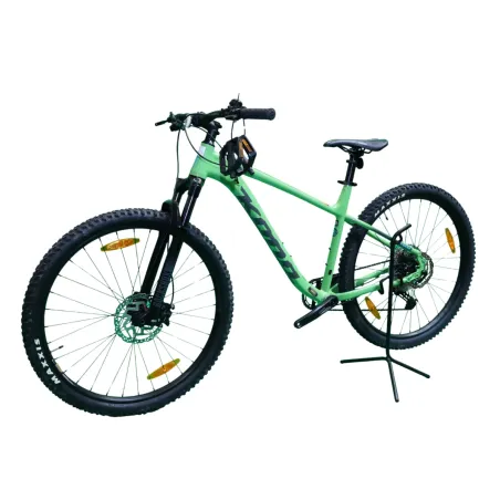 Kona Kahuna Hommes Green L 2023