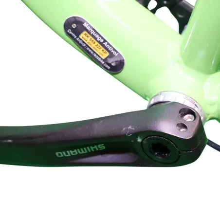 Kona Kahuna Hommes Green L 2023
