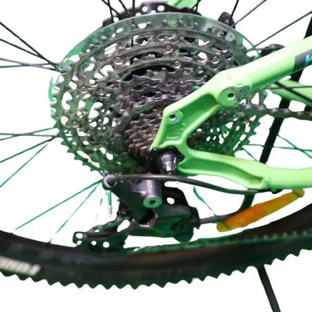 Kona Kahuna Hommes Green L 2023