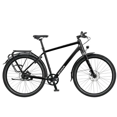 Worldtraveller (Rohloff - cadre haut) - Koga