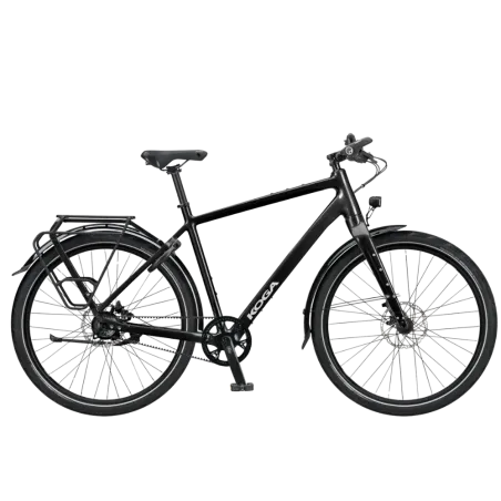 Worldtraveller (Rohloff - cadre haut) - Koga