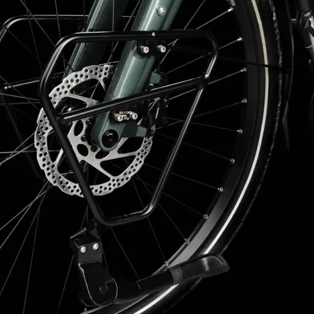 Worldtraveller (Rohloff - cadre haut) - Koga
