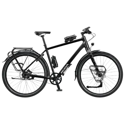 Worldtraveller (Rohloff - cadre haut) - Koga