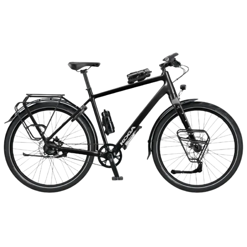 Worldtraveller (Rohloff - cadre haut) - Koga