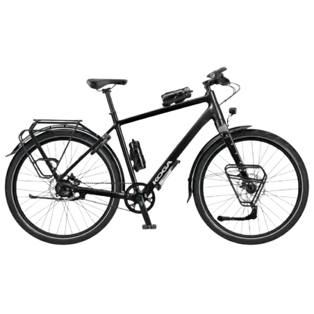 Worldtraveller (Rohloff - cadre haut) - Koga
