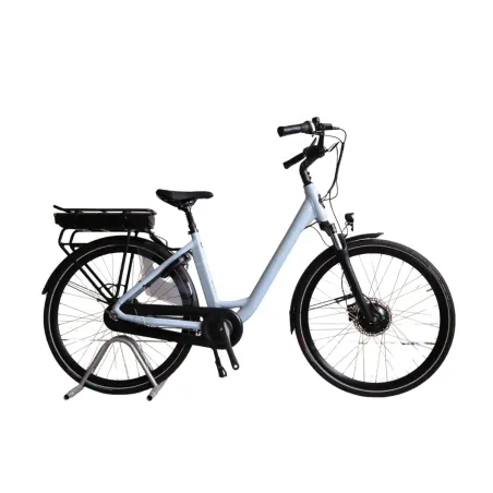Vélo électrique reconditionné Van Dijck Ceres