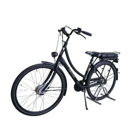 Cortina E-U1 450Wh / RECONDITIONNE Dames Noir mat 46cm 2021