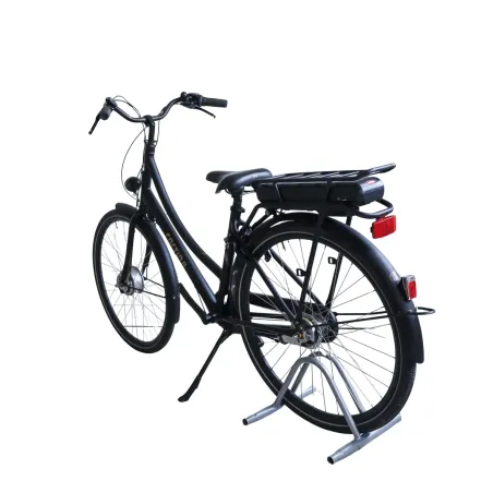 Cortina E-U1 450Wh / RECONDITIONNE Dames Noir mat 46cm 2021