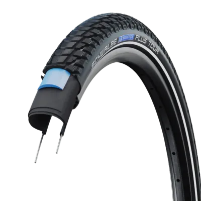 Pneu vélo ville Schwalbe Marathon Plus Tour Smart Guard