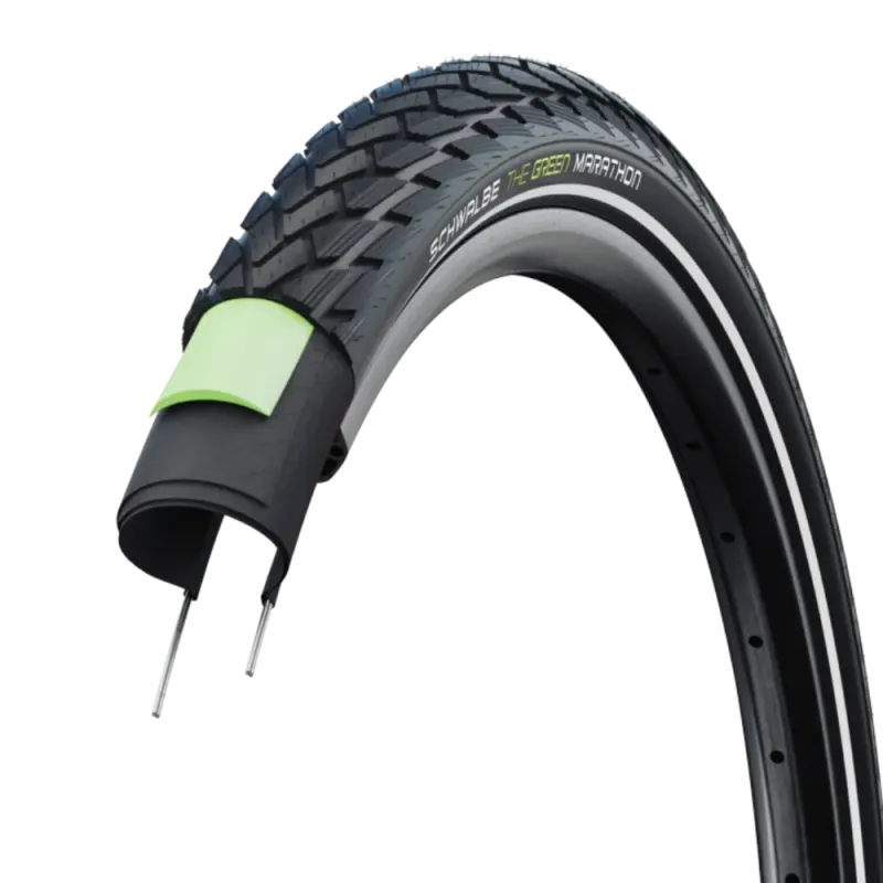 Pneu Schwalbe Marathon Classic 16x1,35 35-349 Pneu Schwalbe Marathon Classic 16x1,35 35-349