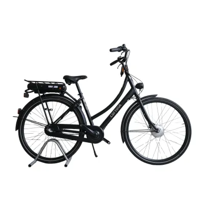 Cortina E-U1 450Wh / RECONDITIONNE Mixte NOIR 46cm 2022