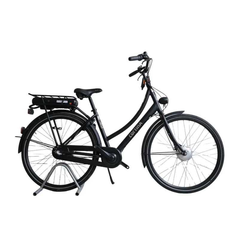 Cortina E-U1 450Wh / RECONDITIONNE Mixte NOIR 46cm 2022