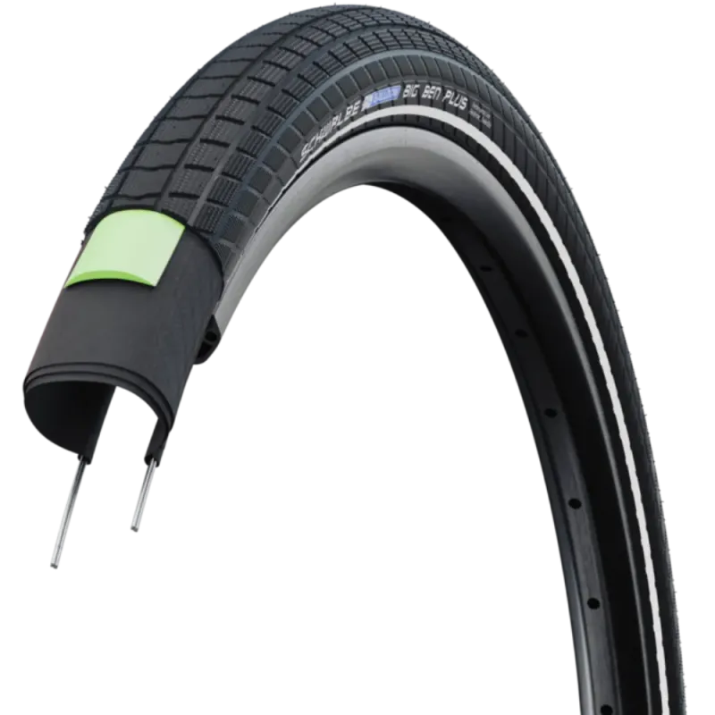 Pneu Big Ben Plus - Schwalbe Pneu Big Ben Plus - Schwalbe