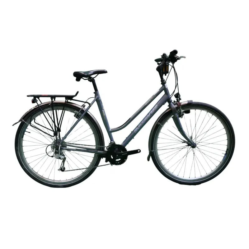 Batavus Apache Dames Gris 53cm 2023 Batavus Apache Dames Gris 53cm 2023