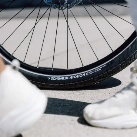 Pneu Schwalbe Motion Big Apple
