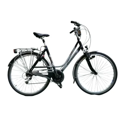 Gazelle Medeo Lite Dames Bleu 54cm 2023