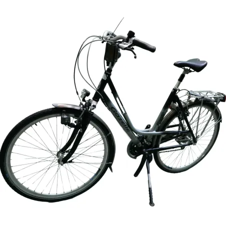 Gazelle Medeo Lite Dames Bleu 54cm 2023