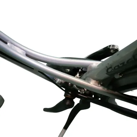 Gazelle Medeo Lite Dames Bleu 54cm 2023