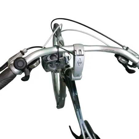 Gazelle Medeo Lite Dames Bleu 54cm 2023