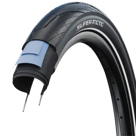 Pneu Super Moto - Schwalbe
