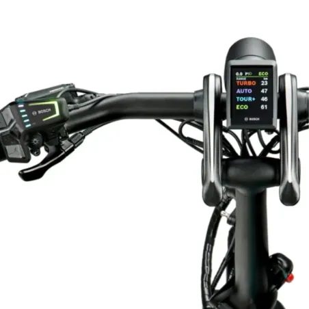Vélo Longtail Electrique Tern GSD Gen3 S10