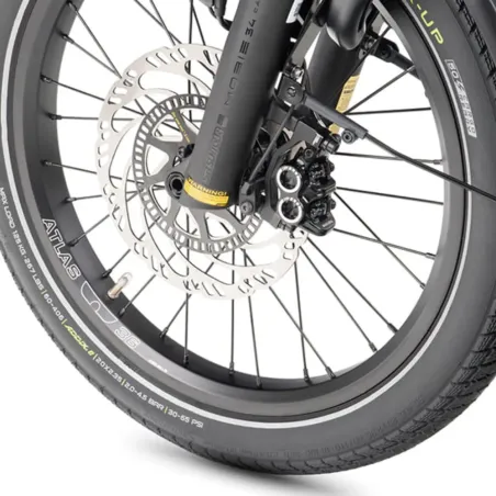 Vélo Longtail Electrique Tern GSD Gen3 S10