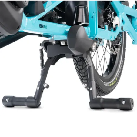 Vélo Longtail Electrique Tern GSD Gen3 S10