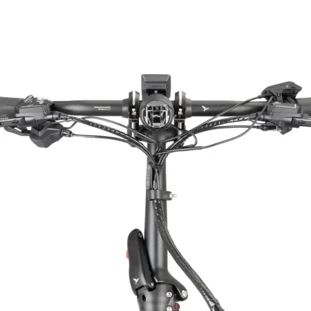 Vélo Longtail Electrique Tern GSD Gen3 S10