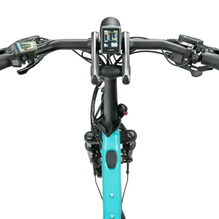 Vélo Longtail Electrique Tern GSD Gen3 S10