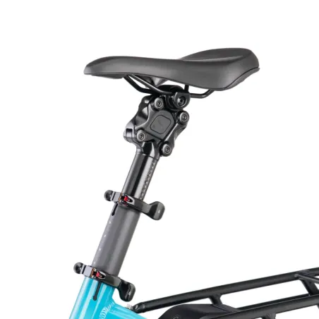 Vélo Longtail Electrique Tern GSD Gen3 S10