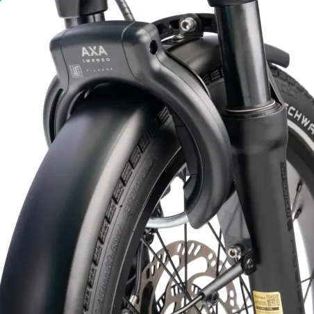 Vélo Longtail Electrique Tern GSD Gen3 S10